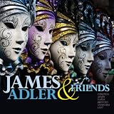 JAMES ADLER AND FRIENDS                            image