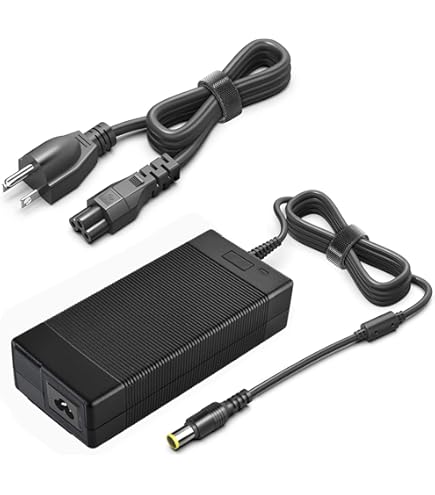 Amazon.com: MJPOWER for Jackery 160/240/290 Charger,65W AC Adapter