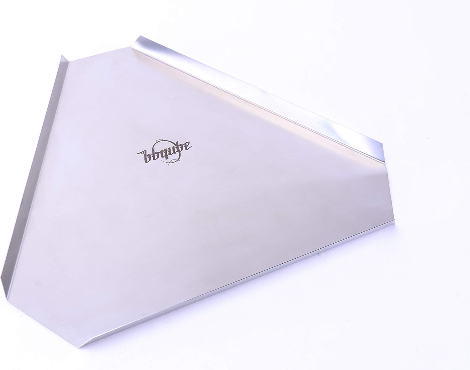 One Size BBQube Heat Deflector/Drip Pan for er GoAnywhere Charcoal