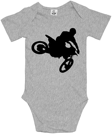 infant motocross pajamas