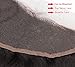 Sunwell Ear to Ear Full Lace Frontal Closure Silky Straight 13x4