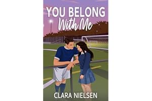 You Belong With Me: A YA Sweet Romance (Parkhurst Prep)