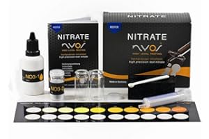 NYOS AQUATICS NYOS Nitrate (NO3) Reefer Aquarium Test Kit