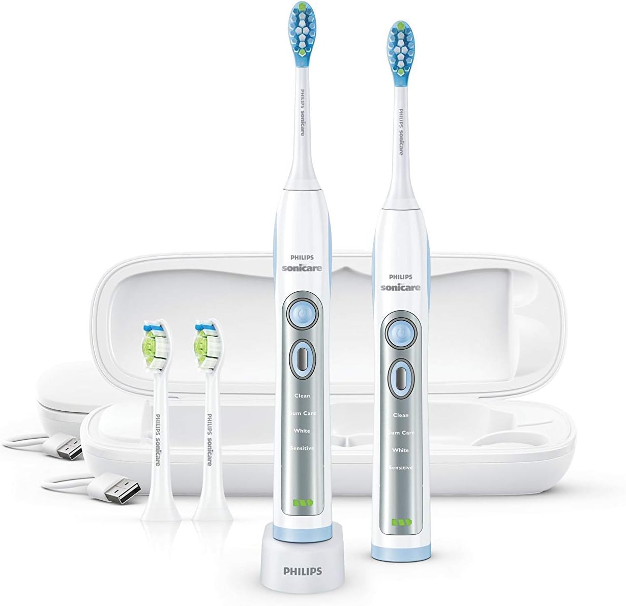 Philips Sonicare FlexCare Whitening Edition Rechargeable Toothbrush