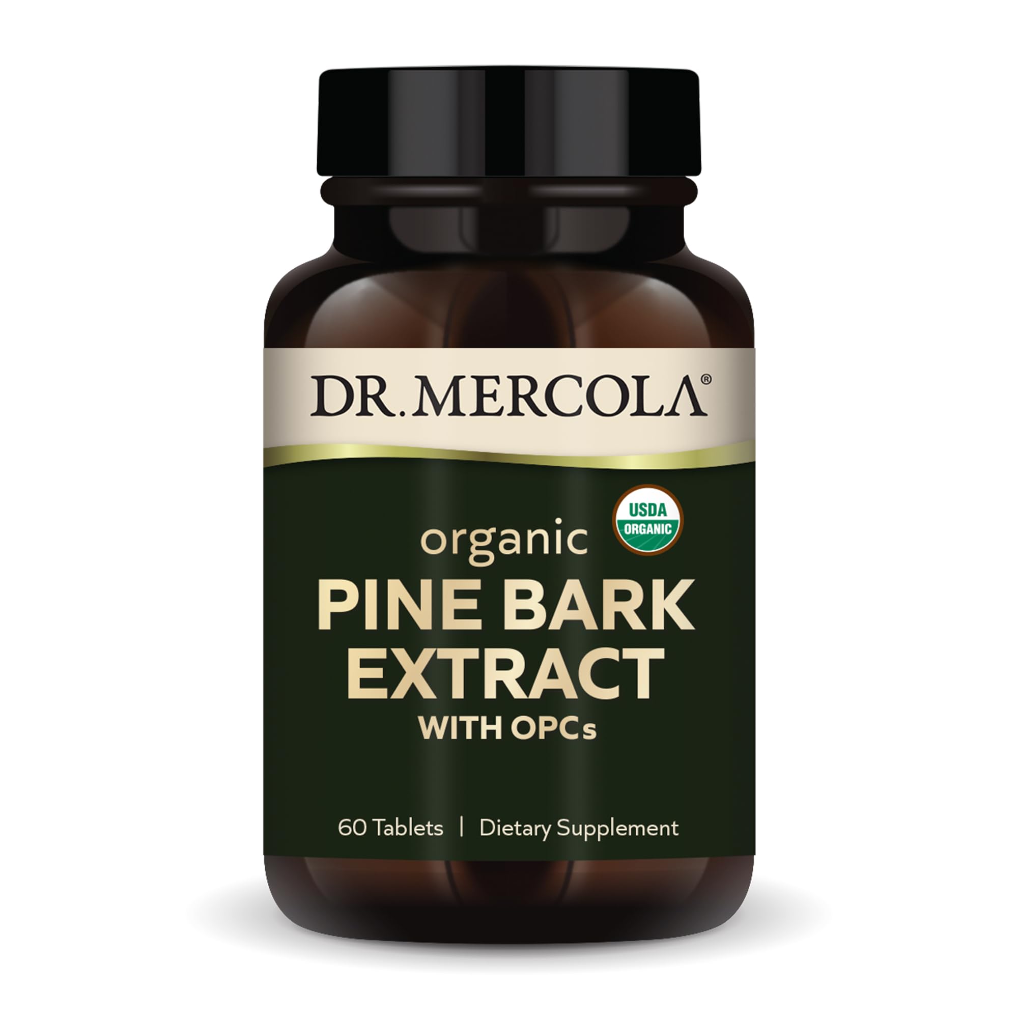 Organic Pine Bark Extract with OPCs
