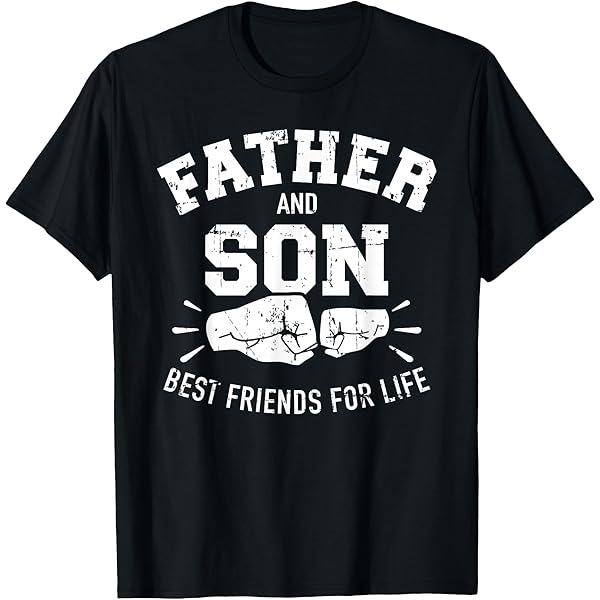 T-SHIRT HANES 10-12 ANS, INSCRIPTION « DADDY IS MY BEST