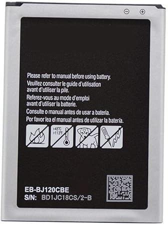 Аккумулятор eb bj120cbe