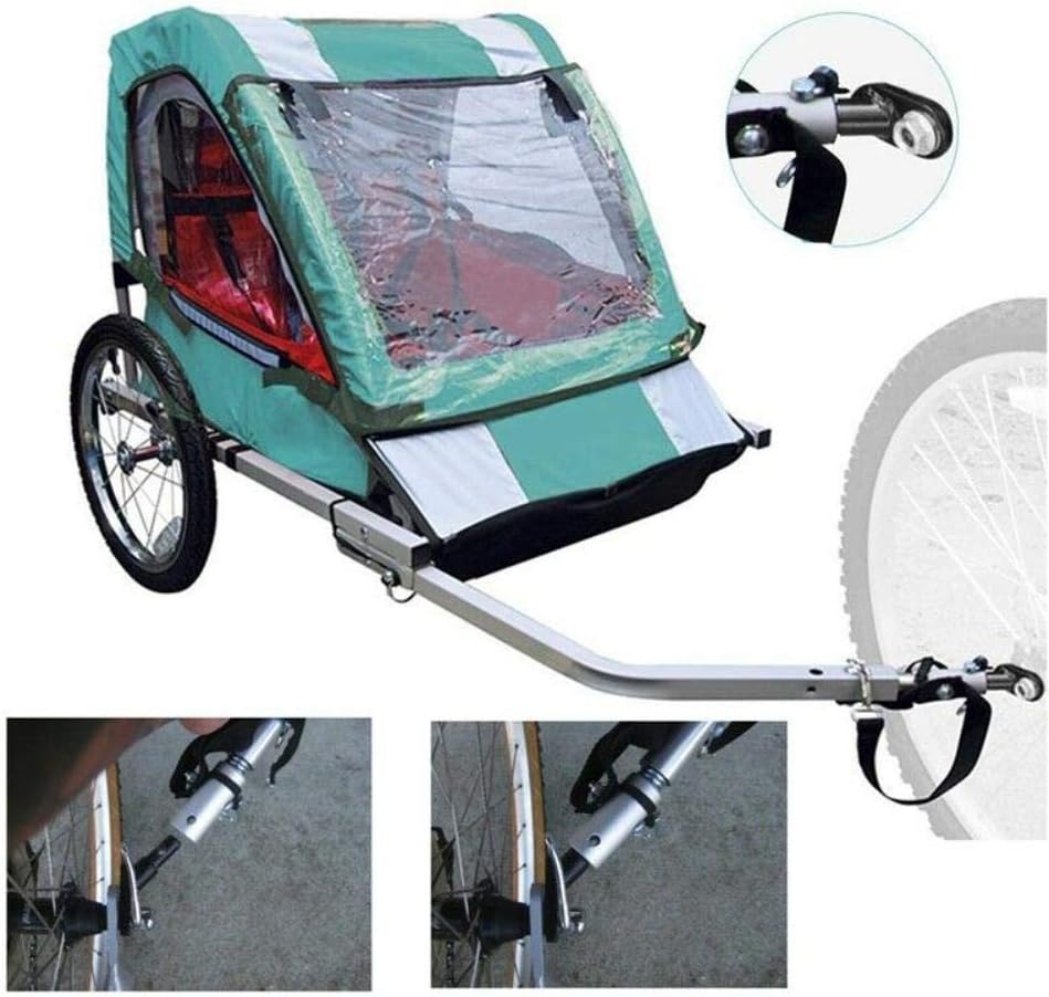 cart attachment for bike