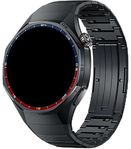 HUAWEI WATCH GT 5 Pro メタル Amazon.com: VZEXJIU Titanium Strap,Compatible with Huawei Watch 5
