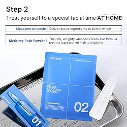 Mediheal Derma Modeling Pack (Hyaluronate)*2 - Deep