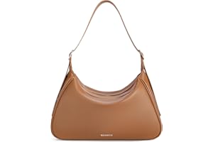 BOSTANTEN Small Purses for Women Trendy Cresent Shoulder Bag Hobo Handbags