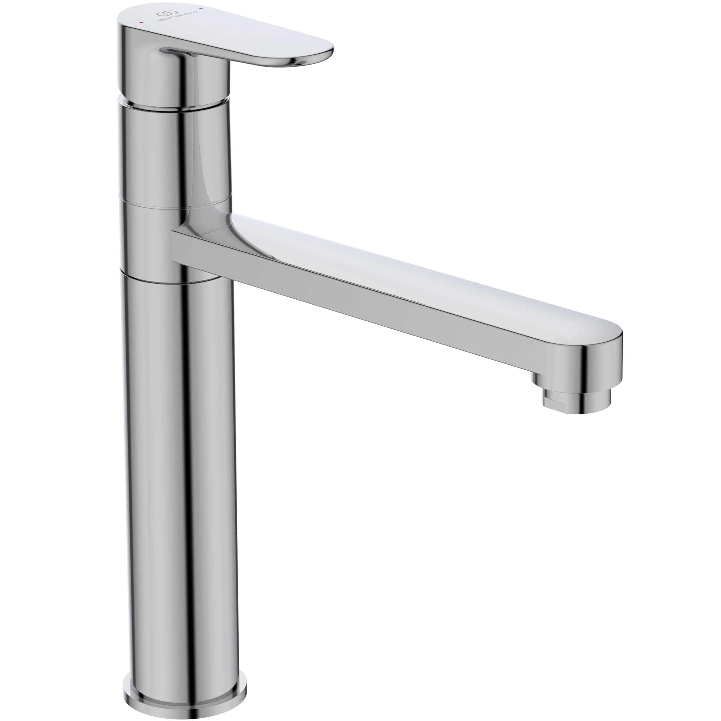 Ideal Standard - Cerafine O Single-Lever Mixer on Sink, Chrome