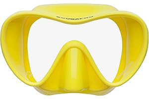 Scubapro DIVE MASK - Trinidad 3 Single Lens Scuba Diving Mask, Purple