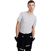 AX Armani Exchange Men's Crew Neck Logo Tee