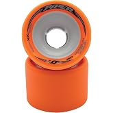 Piper Ion Pro Quad Roller Skating 63.5mm Speed Skate Wheels