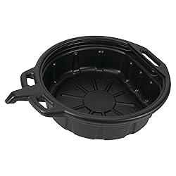 Performance Tool W4071 Black Oil Drain Pan