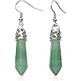 Jade Earrings for Women Genuine-Sage Green Earrings-Jade Jewelry for Women-Light Gree Earrings-Silver and Green Earrings-Jade Earrings for Women Genuine-Green Dangle Earrings-Graduation Gif