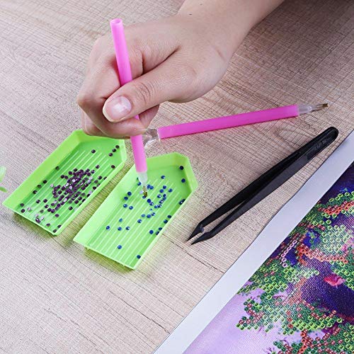 5D Diamond Painting Mosaic Making 5D DIY Diamond Painting Dog Cross Stitch Embroidery Wall Art Needlework Kit