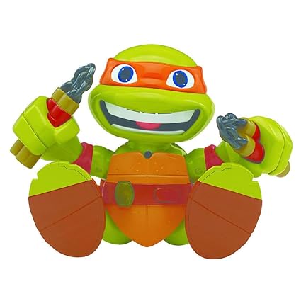 talking ninja turtles action figure