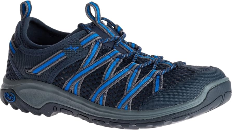 chaco men's outcross evo 2 hiking shoe