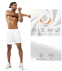 NORTHYARD Men's Athletic Running Shorts Quick Dry