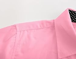 Womens Button Down Shirts Short Sleeve Work Shirts