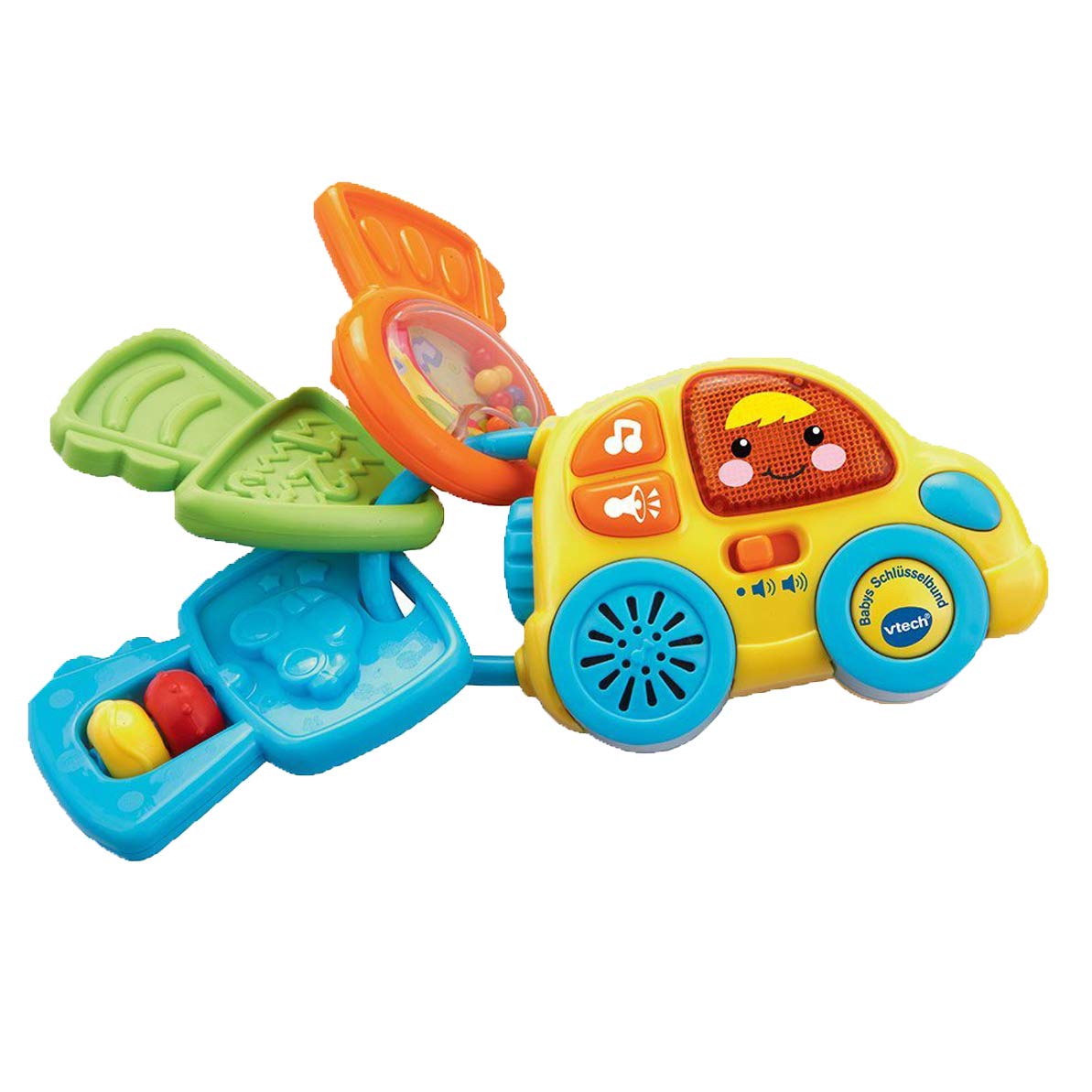 VTech 80-150604 – Baby's Key Chain