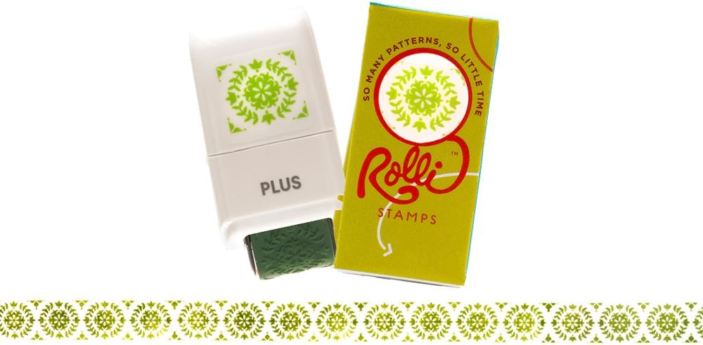 Rolli Stamp Lotsa Lace