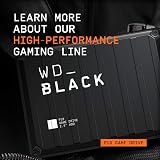 WD 4TB Portable Gaming HDD for PlayStation 4 PS4 External Hard Drive view 7