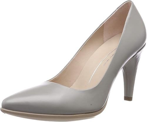 ecco heel shoes
