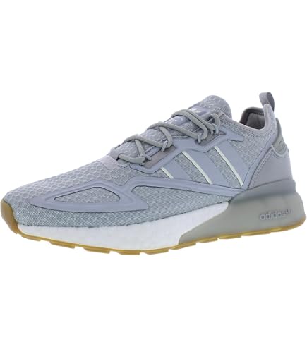 Ken② Amazon.com | adidas Mens Zx 2K Boost Sneakers Shoes Casual - Green
