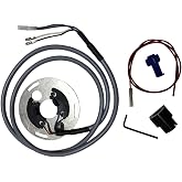 Goodfind68 New Ignition System Compatible with Honda DS1-2 Dyna S Ignition System