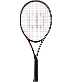 Amazon.com: Wilson Clash 100L V3 Strung Adult Performance Tennis
