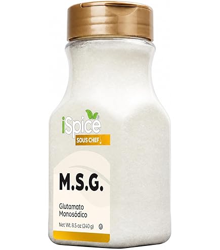 monosodium glutamate glutathione Amazon.com : Monosodium Glutamate (MSG) Gluten-Free Vegan OU Kosher  Certified
