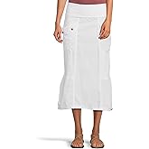 XCVI Womens Marconi Cargo Skirt