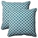 Pillow Perfect Outdoor/Indoor Throw Pillows, Large - 18.5