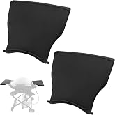 60067 Grill Table Kit Compatible with Weber 2014, Q1000, Q1200 Grills | Lightweight yet Sturdy, Easy to Install, Fits Perfectly, Provides a Stable and Durable Countertop, and Offers Ample Space