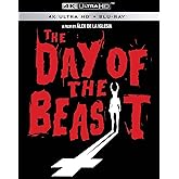 The Day Of The Beast [2-Disc Special Edition] [4K Ultra HD + Blu-ray]