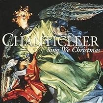 CD 聖夜のア・カペラ シャンティクリア クリスマス・ソング 廃盤 盤面良好 目立った傷や汚れなし】聖夜のア・カペラ～クリスマス・ソングの