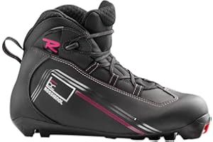 Rossignol X-1 FW Womens NNN Cross Country Ski Boots 2019-36/Black