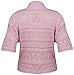 PurpleHanger Women's Plus Size Knitted Bolero Shrug Cardigan