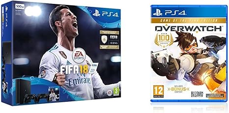 fifa 18 ps4 amazon