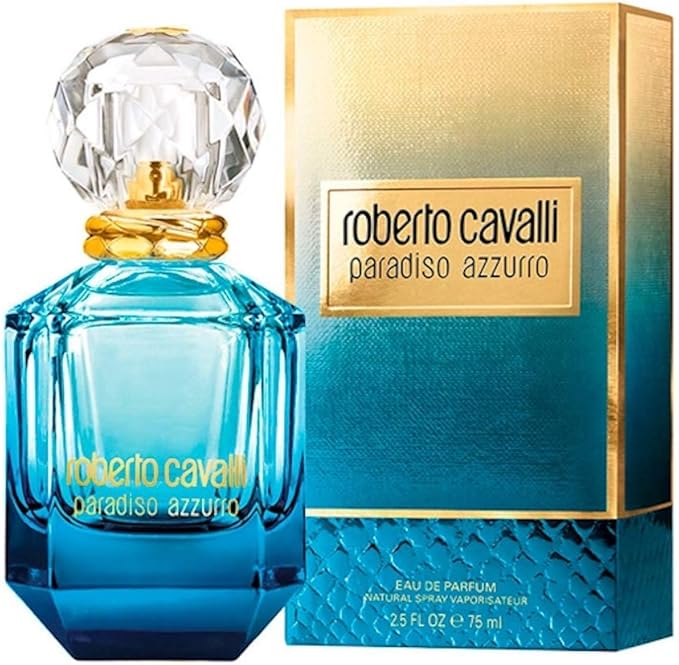 paradiso azzurro perfume