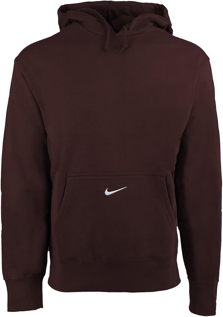 Amazon.com: Nike Men's Core Hoodie Hooded Sweatshirt (XL, Maroon/Burgundy): Sports & Outdoors