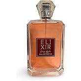 United Scents ELIXIR CRISP APPLE Eau de Parfum, Black Currant and Litchi Fragrance for Women, 3.4 Fl Oz