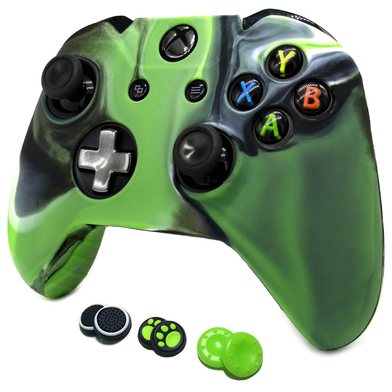 Grips for Microsoft Xbox One Controller easyCool AntiSlip