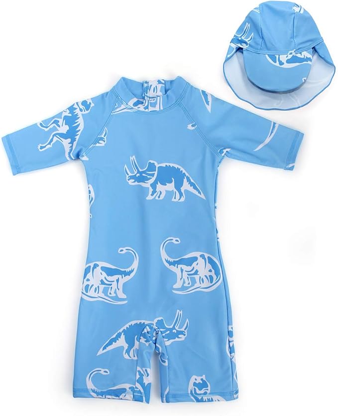 Boys dinosaur swimsuit Clearance