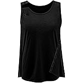 Shoulder & Side Full Snap-Access Tank Tops，Post Surgery Shirts Shoulder Arm Broken Breast Recovery Tank Tops - Unisex Sizing