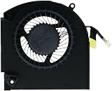 segoo CPU GPU Cooling Fan for Dell Alienware 17 R4 R5 P31E MG75090V1-C060-S9A view 6