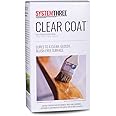 System Three Clear Coat Epoxy Resin Kit, 1.5 Pt, Clear